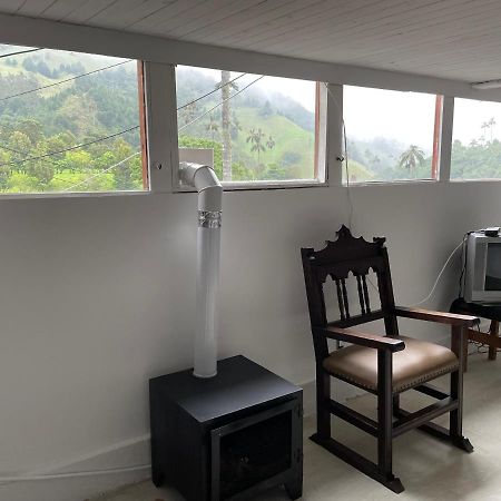 Cabanas Valle Del Cocora La Truchera Salento Esterno foto